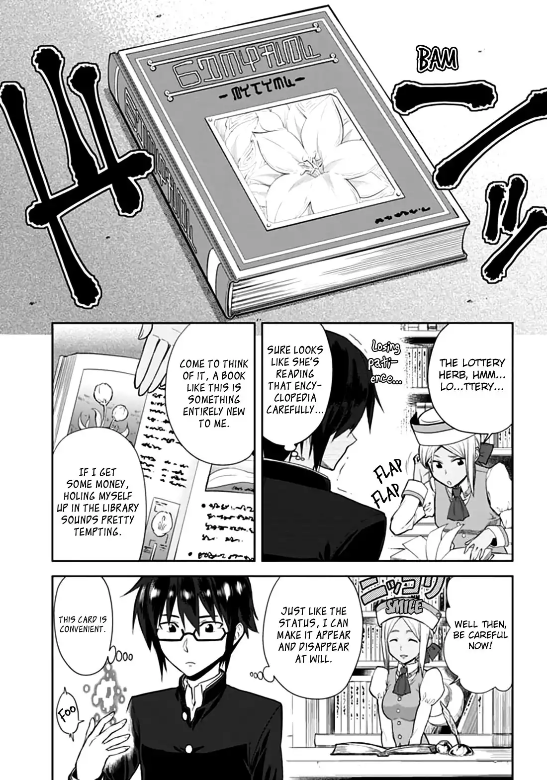 Konjiki no Moji Tsukai - Yuusha Yonin ni Makikomareta Unique Cheat Chapter 2 9